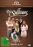 Die Sullivans - Staffel 4 (Folge 151-200) (Fernsehjuwelen) [7 DVDs] - Steven Tandy