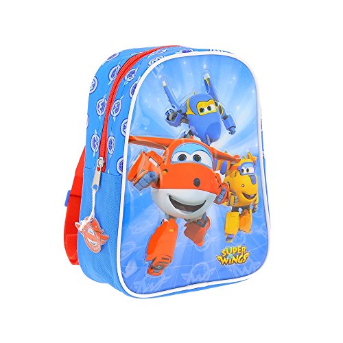 ATM Rentrée des Classes 2017 Sac à Dos Enfants, 167460ETF, 25 cm, Bleu