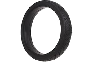 COSSIKA Ruota per Passeggino Pneumatico Durevole ed Elastico Sostituzione del Pneumatico Esterno Pneumatico tubeless per Carrozzina Rivestimento Ruota per Passeggino Copertura Esterna per Ruote da