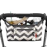 Skip Hop Kinderwagen – Organizer - 2