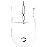 GamePower Fenix 24.000DPI Triple Mode (Kablolu/Bluetooth/2.4G) Beyaz Gaming Mouse