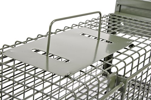 KrapTrap® Tierfalle Siebenschläferfalle Rattenfalle 60 x 17 x 17 cm - 3