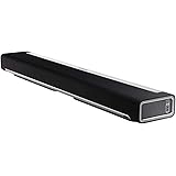Sonos Playbar WLAN Soundbar, schwarz – TV Soundbar mit kraftvollem Sound für Heimkino & Musikstreaming – Lautsprecher mit opt