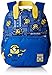 Produktbild Puma Kinder Minions S Backpack Rucksack, Lapis Blue/AOP, 22 x 12 x 28 cm