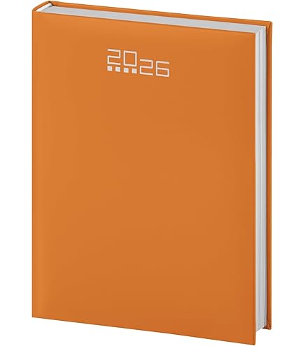 QUO VADIS - 1 Agenda Semainier Planning 16 S Bleu Pétrole - Mi-Décembre 2025 à Décembre 2026 - Format 9 X 16 Cm