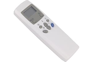 VINABTY Mando a distancia para aire acondicionado LG 6711A90023C 6711A20111M