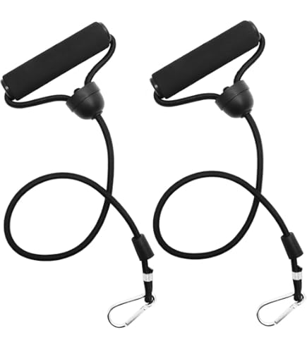 Plateforme D'exercice En Bambou GEKU FIT Pour Bandes De Résistance (24x12.5 Pouces) - Neuf