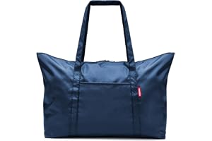 reisenthel mini maxi travelbag – vikbar resväska, praktisk och kompakt, mycket lätt och motståndskraftig