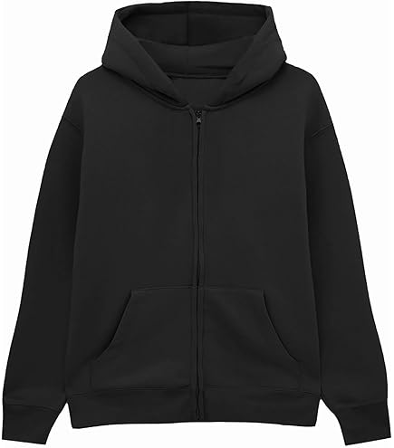 Felpa Con Cappuccio E Zip Byron Kids - Blu Reale, Taglia 12-14 Anni | Morbida, Calda E Comoda