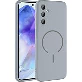 Spia Samsung Galaxy A37 ile Uyumlu Kılıf Kablosuz Titanyum Şarj &Ouml;zellikli Lansman Kapak Orijinal (Samsung Galaxy A37 ile Uyum