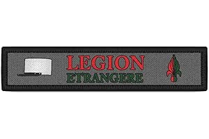 Copytec Patch Légion étrangère Képi Blanc Légion Vêtements Couvre-chef Etrangere #33966