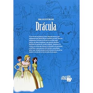 Drácula -Bram Stoker- Colección Dual. Texto cómic 2