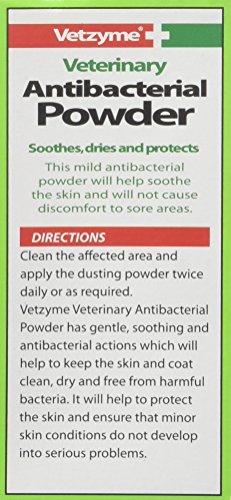 Vetzyme-Veterinary-Antibacterial-Powder