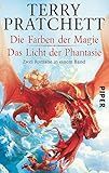 Image de Die Farben der Magie • Das Licht der Phantasie: Zwei Romane in einem Band (Scheibenwelt)