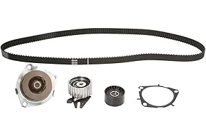 CONTITECH CT1155WP1 Pompa acqua + Kit cinghie dentate