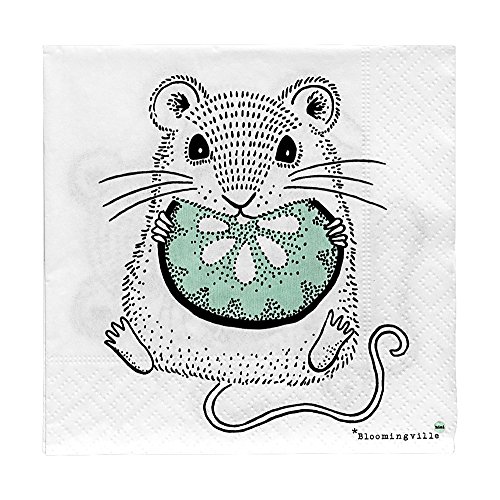 Preisvergleich Produktbild Bloomingville Servietten