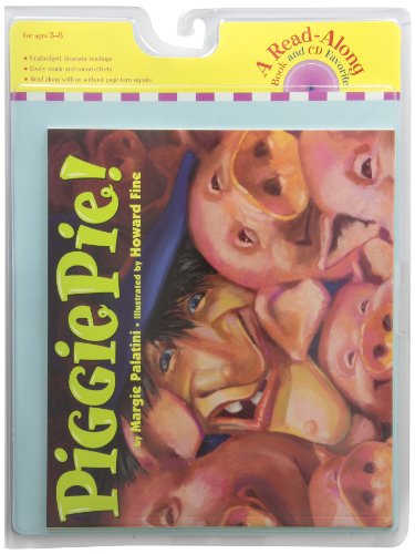 Piggie Pie! Book & CD (Read Along Book and Cd)