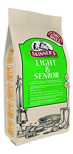 skinners senior dog food