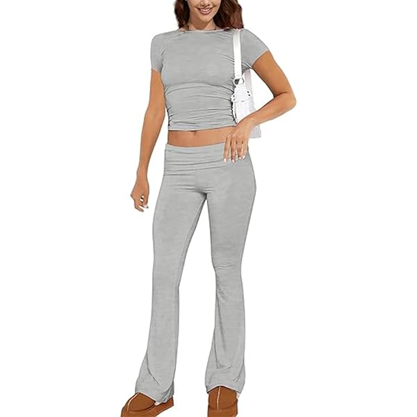 Sportswear Femme Ensemble De Plage Fleuri Trois Piu00e8ces Pour