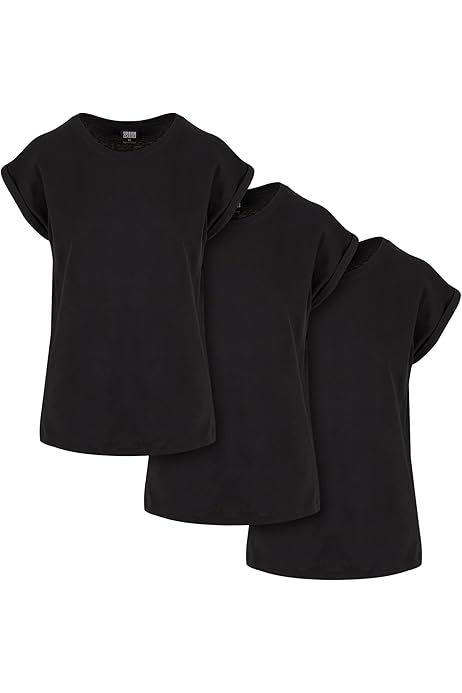 Tee Shirt De Sport Femme Build Your Brand T- Shirt Pour Femme