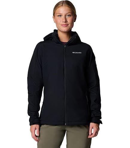 Chollo Chaqueta softshell de senderismo Columbia Cascade Ridge III para hombre por sólo 54,90
