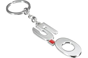 MIA MANCHINI Emblem world Mustang 5.0 GT keychain