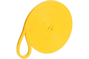 HonGien Bandes de résistance douces pour la peau - Bandes d'exercice de fitness pour homme et femme - Bandes de traction pour entraînement de force, pilates, yoga, fitness