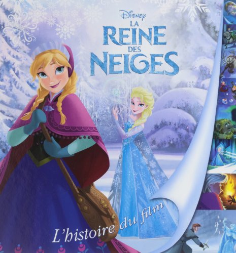 couverture de : La reine des neiges