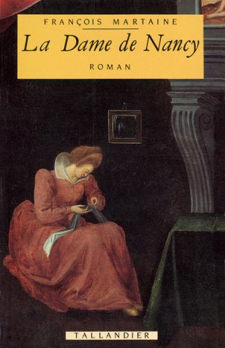 couverture de : DAME DE NANCY (LA)