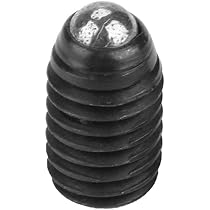 Vite Con Stantuffo A Molla A Sfera M3 M4 M5 M6 M8 M10 M12 M16, Viti Di Fermo A Sfera Con Esagono Incassato In Acciaio Inossidabile 304(M3x6 200 Pieces - Foto 10