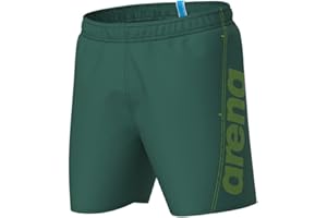 ARENA kąpielówki Mężczyźni Fundamentals Arena Logo Boxer R