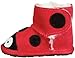 Emu Unisex-Baby LC Walker Ladybird First Walking Shoes B10317 Red 6-12 Months, 16 EU, Regular