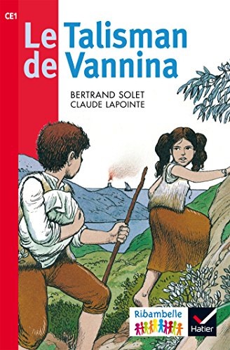 Le talisman de Vannina (Ribambelle)