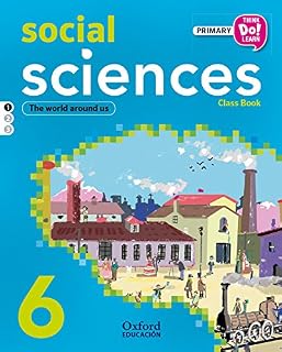 Social Science. Primary 6. Student's Book - Module 1
