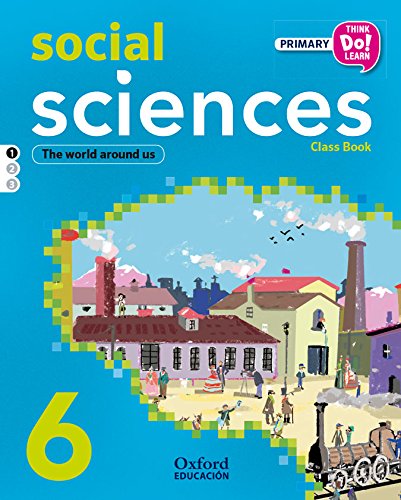 Social Science. Primary 6. Student's Book - Module 1