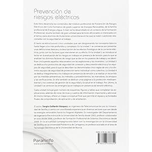 PREVENCION DE RIESGOS ELECTRICOS
