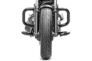 Paramotore compatibile con Honda Rebel 500 17-23 Craftride Protezione motore