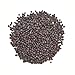 Produktbild BIO Senf, braun (schwarz), ganz (Sinapis nigra / Brassica nigra), Samen, ganz, kbA, 250g