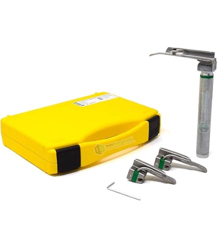 McCoy Fiber Optic Flex Tip Laryngoscope Blade, #1 – Deals on Medical