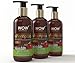 Wow Organics Apple Cider Vinegar Shampoo, 300ml (Pack of 3) RS.999.00