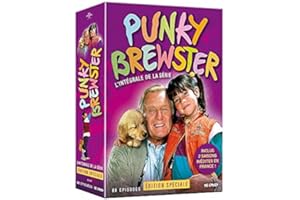 Punky Brewster - L'intégrale - Saisons 1 à 4 (EDITION SPECIALE)