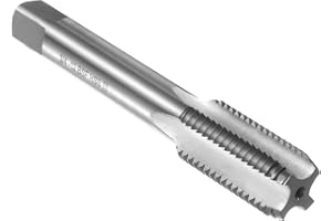 QUARKZMAN 3/4"-12 botten handkran BSF 2B Botten Gänga Gänga Snabbstål HSS6542 raka käppar skruvverktyg