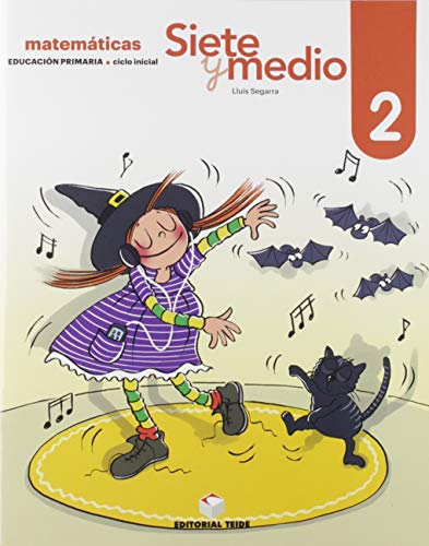 Siete y medio Cuaderno 02 (Ed 2019)