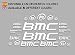 Produktbild PEGATINAS BMC F167 VINILO ADESIVI DECAL AUFKLEBER MTB STICKERS BIKE BLANCO