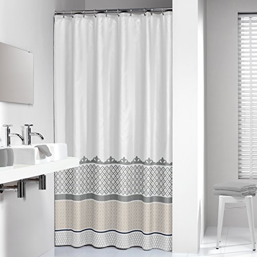 Sealskin 235281318 Duschvorhang-Marrakech, 180 x 200 cm - 2