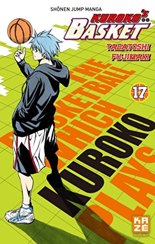 Kuroko's Basket Vol. 17 Kuroko's Basket Vol. 17