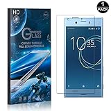 Paquete Incluye: 1x Sony Xperia XZ1 Compact templado protector de pantalla de cristal, 1x toallitas húmedas, 1x paño de limpieza, 1x pegatinas antipolvo