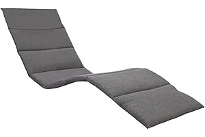 ‎MAXVITALIS maxVitalis Auflage für Relax-Gartenliege