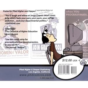 Piled Higher and Deeper: A Graduate Student Comic Strip Collection