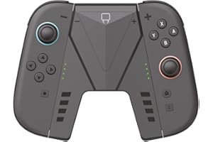 Venom Switch 2 Joy-Con Play & Charge Grip (Nintendo Switch 2) - Amazon Exclusive